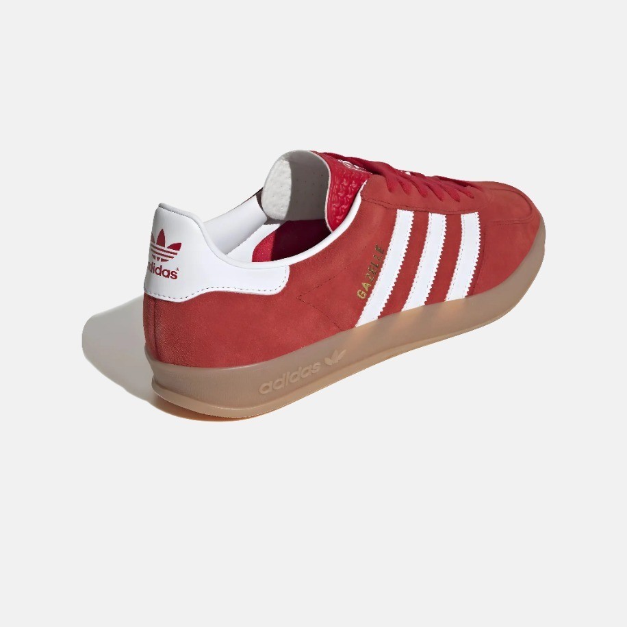Adidas Gazelle Indoor Bold Orange