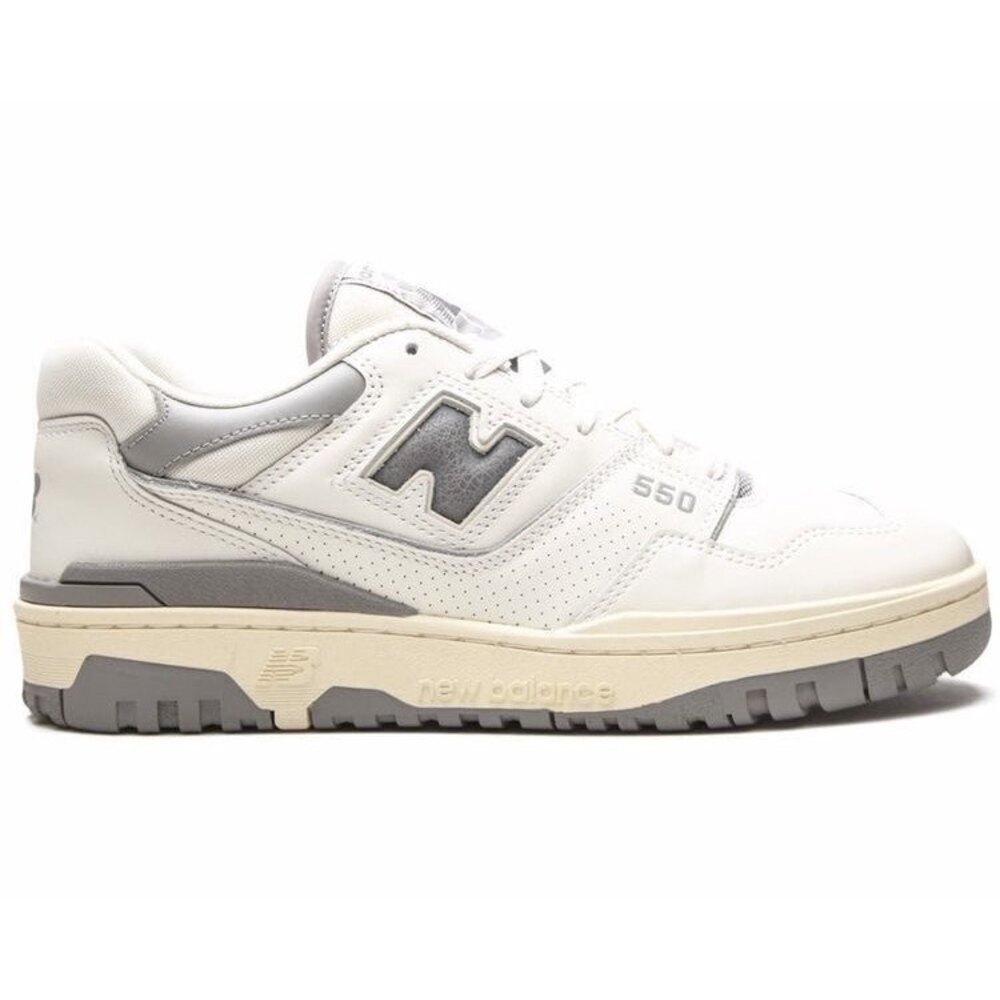 New Balance 550 X Aime Leon Dore White Grey
