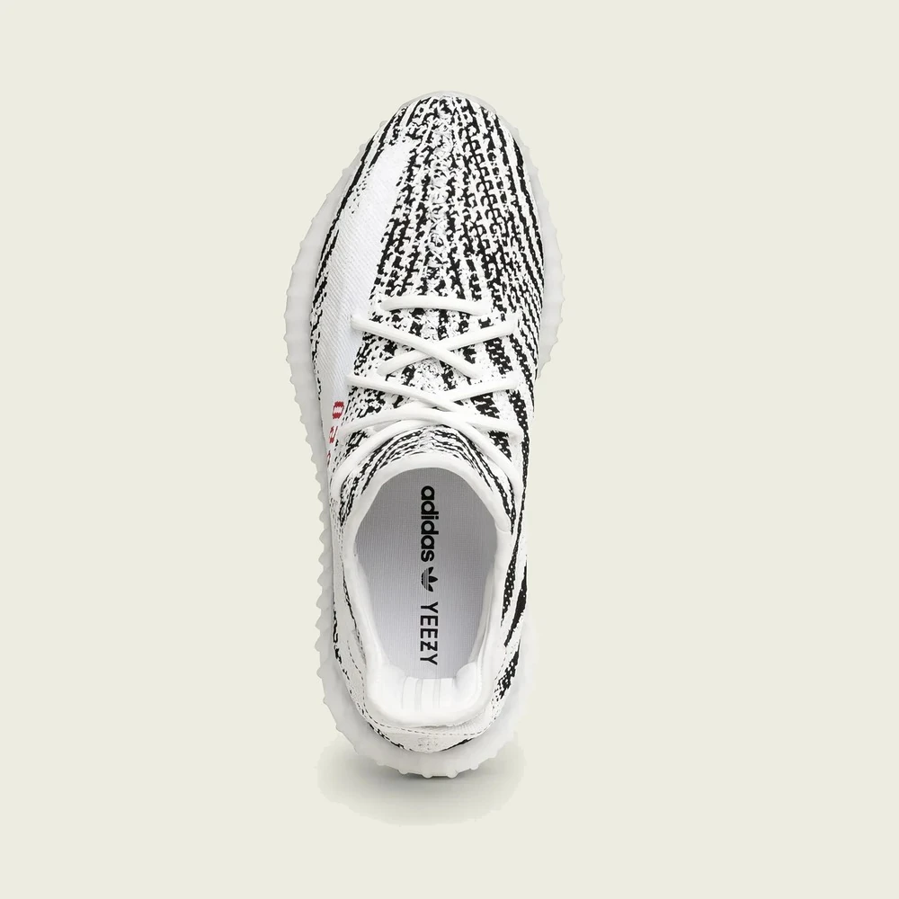 Adidas Yeezy Boost 350 V2 Zebra