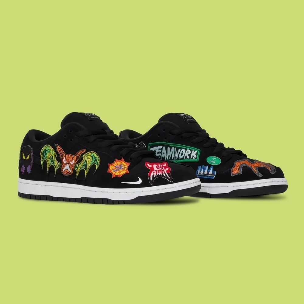 Nike SB Dunk Low Pro QS Neckface