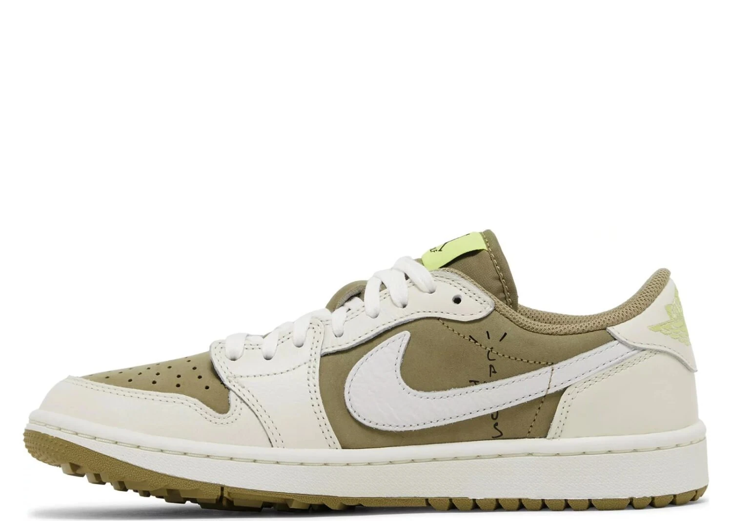 Nike Air Jordan 1 Low OG x Travis Scott ‘’Golf’’