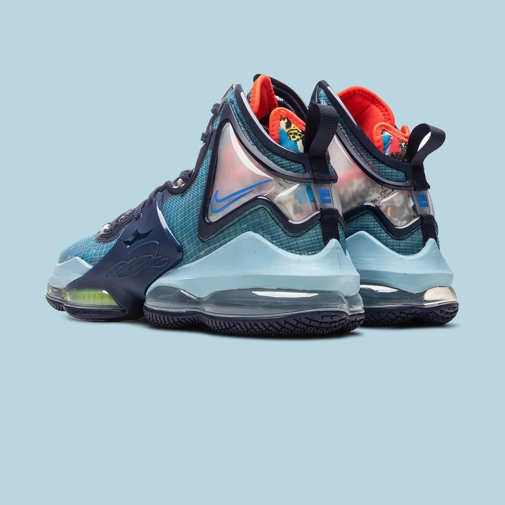 Nike LeBron 19 Fast Food
