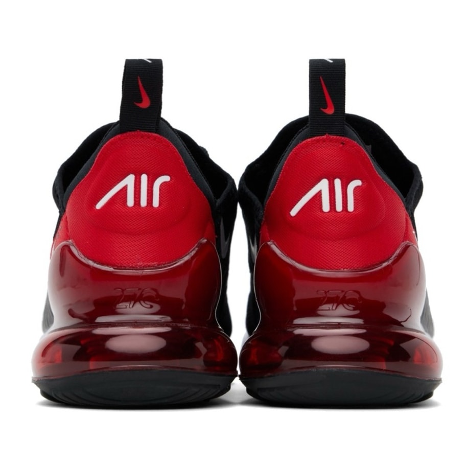 Nike Air Max 270 Black Red