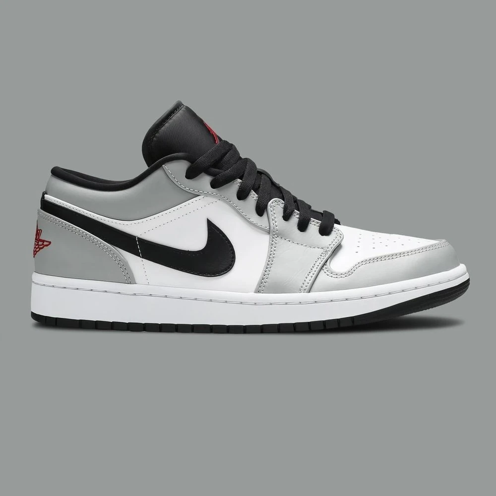 Nike Jordan 1 Retro Low 'Smoke Grey'