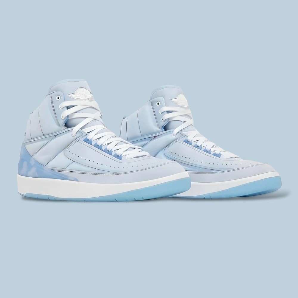 Air Jordan 2 Retro J Balvin
