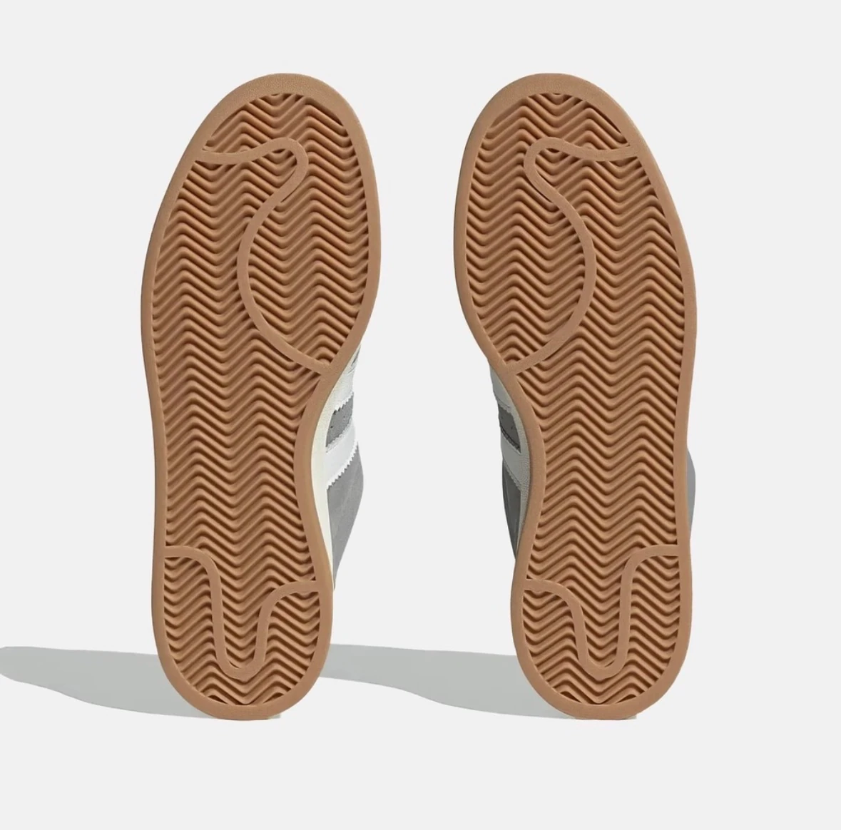 Adidas Campus 00s Grey White