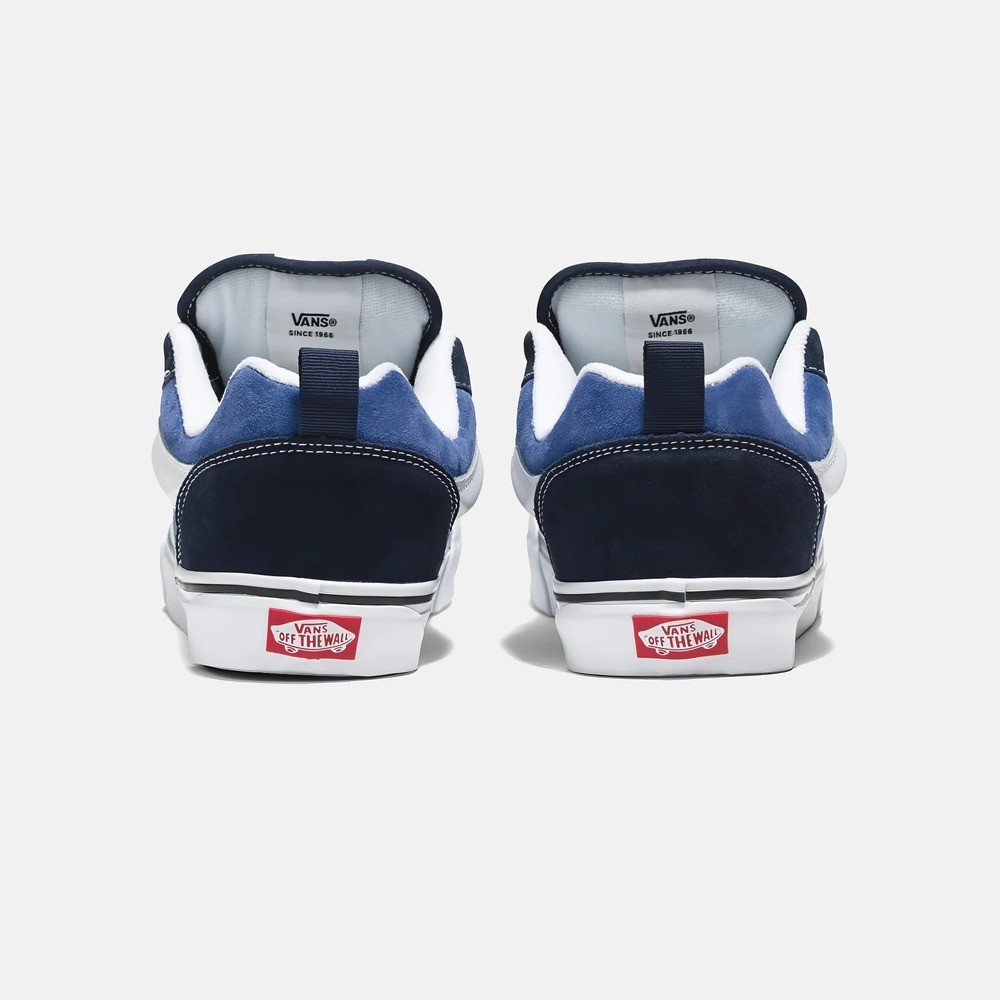 Vans Knu Skool Navy White