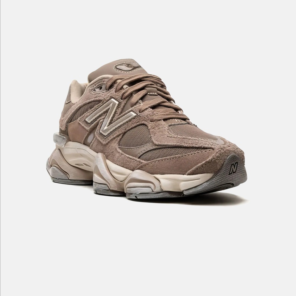 New Balance 9060 Dark Brown