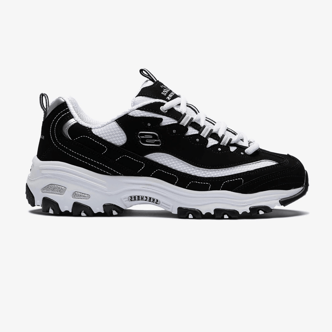 Skechers D’Lites Black
