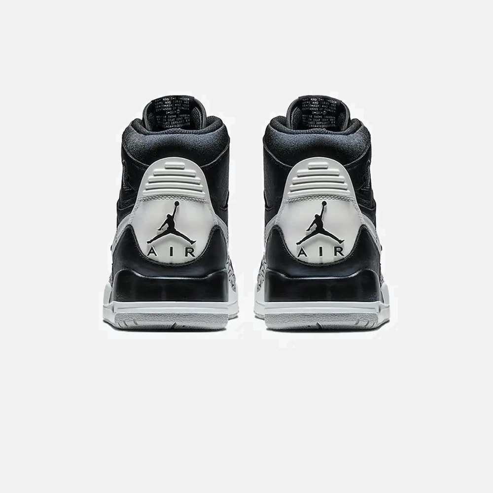 Nike Jordan Legacy 312 Black White