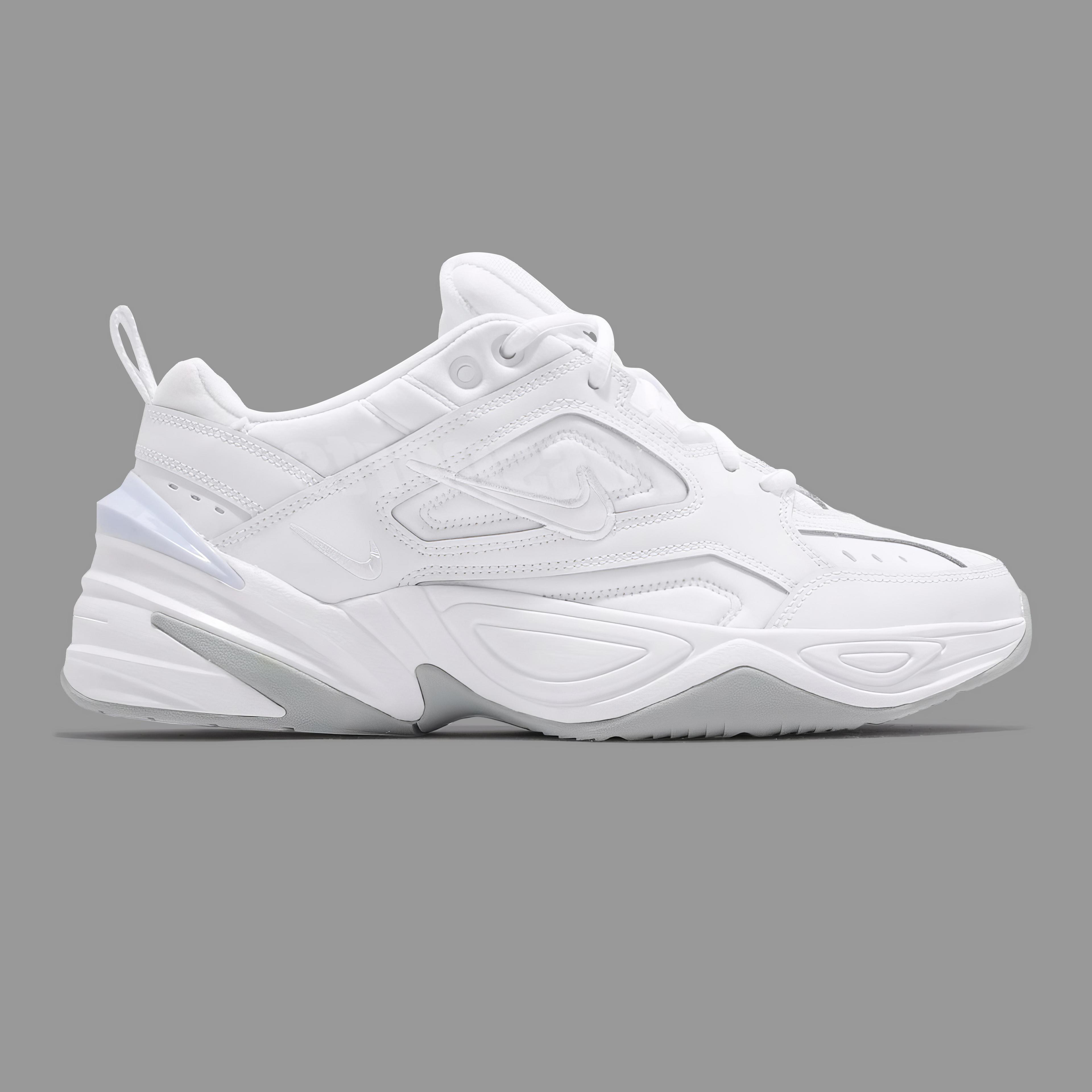 M2k Tekno All White