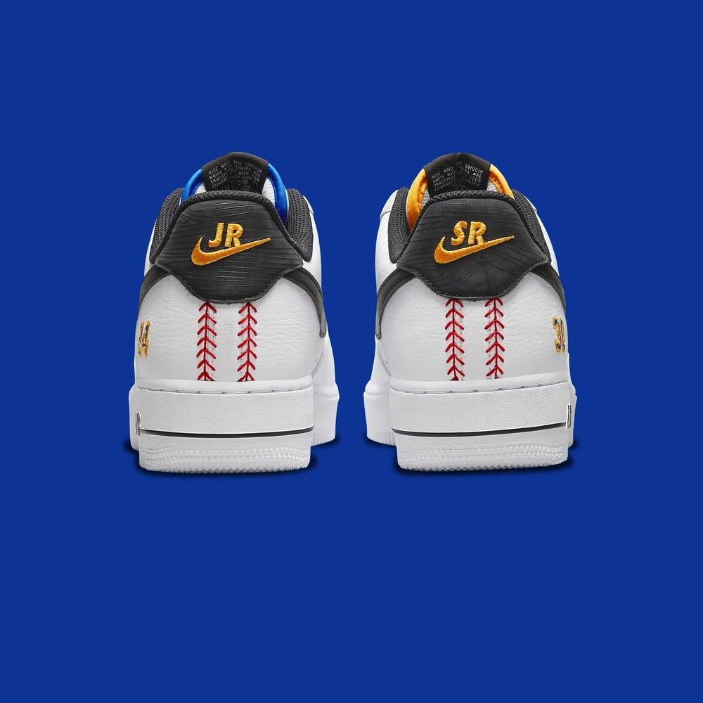 Nike Air Force 1 Low Ken Griffey Jr. and Sr. Swingman