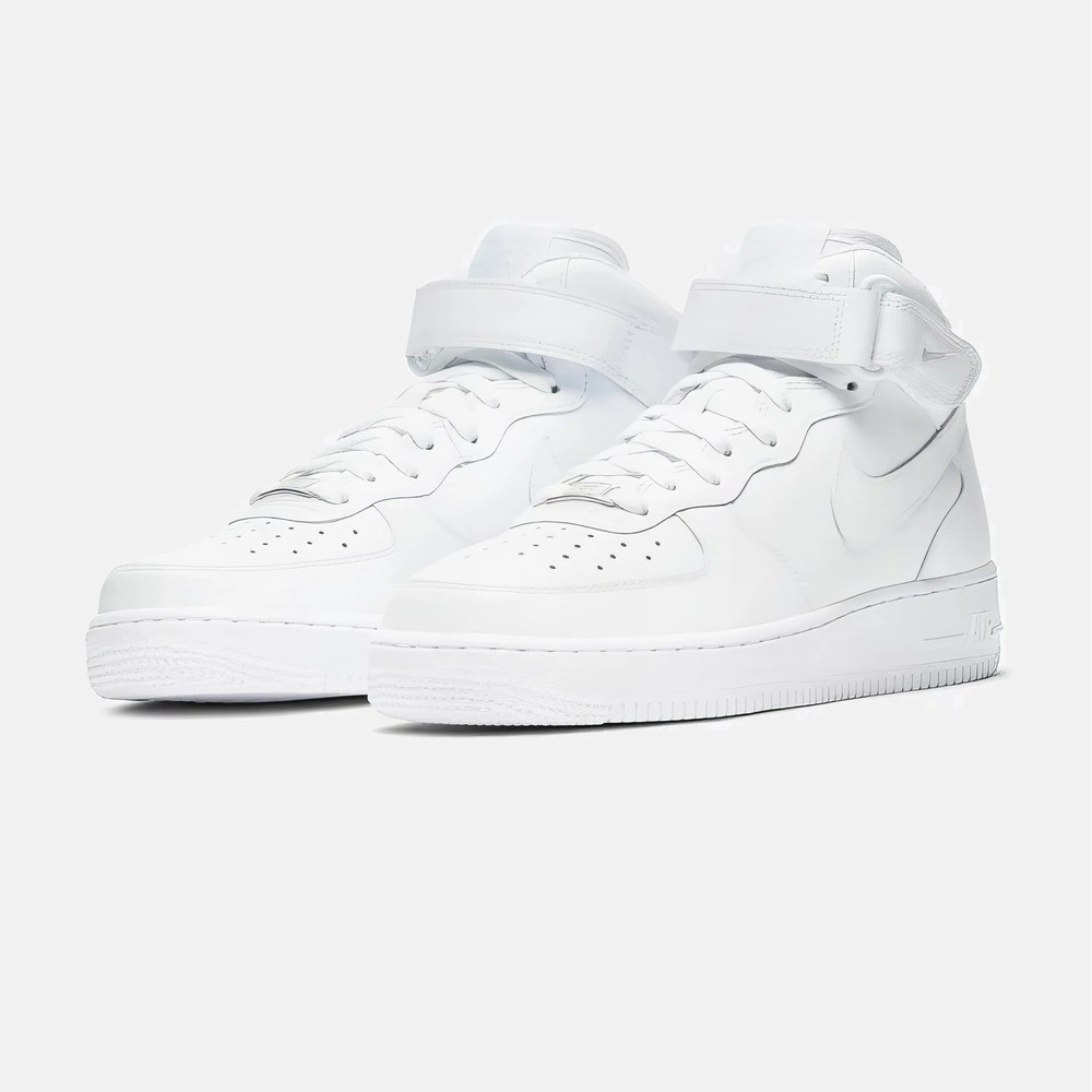 Nike Air Force 1 Mid White
