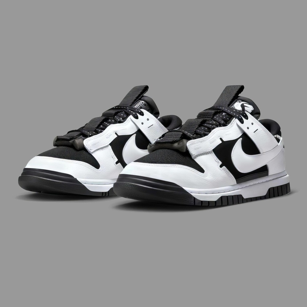 Nike SB Dunk Low Jumbo Reverse Panda
