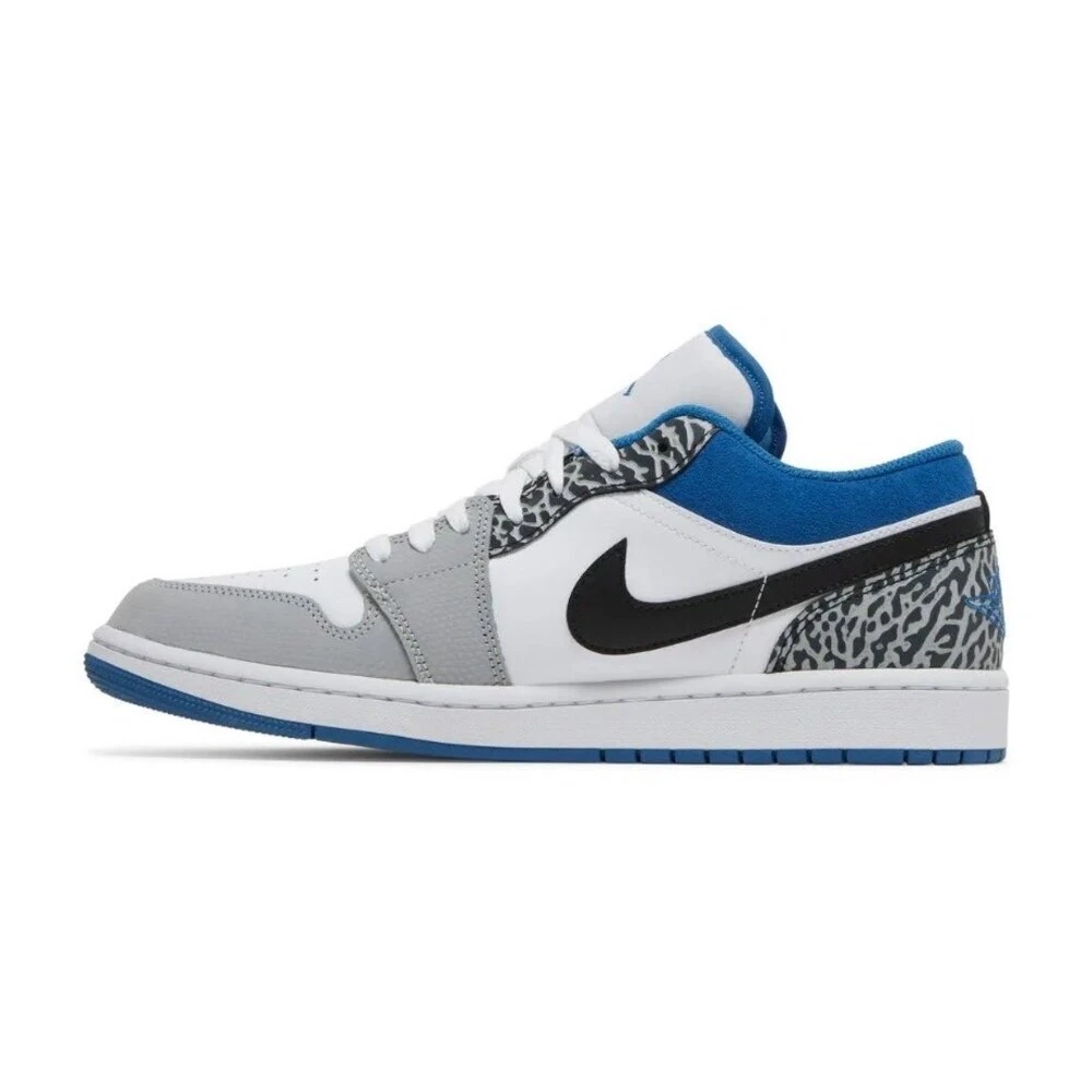 Nike Air Jordan 1 Low SE True Blue