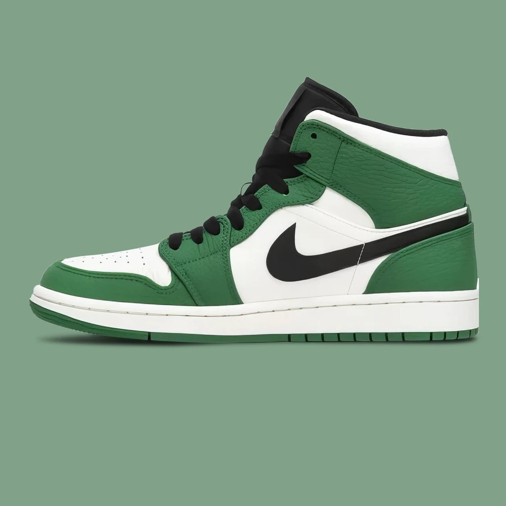 Nike Jordan 1 Retro Pine Green