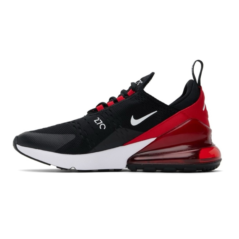 Nike Air Max 270 Black Red