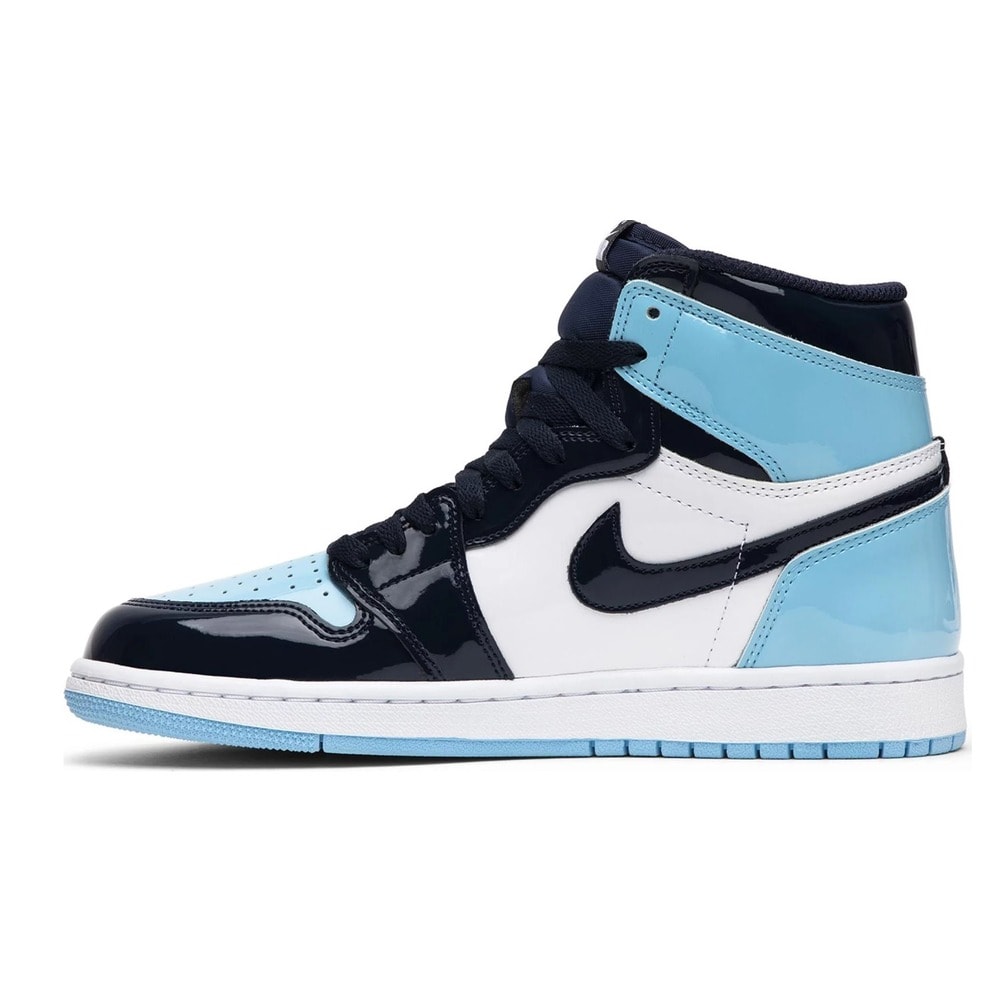 Jordan 1 Retro High UNC Patent