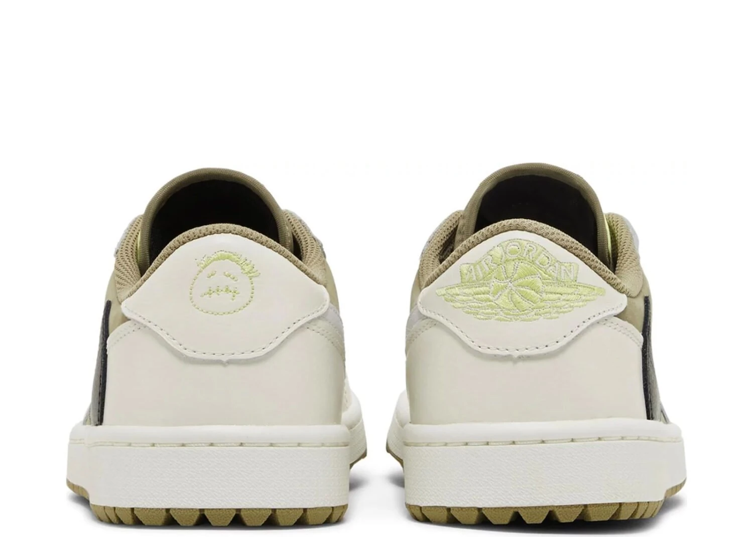 Nike Air Jordan 1 Low OG x Travis Scott ‘’Golf’’