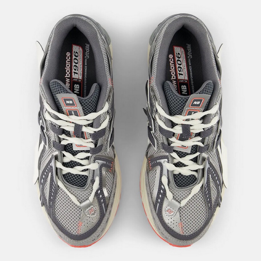 New Balance 1906A Slate Grey ‘Drift Red’