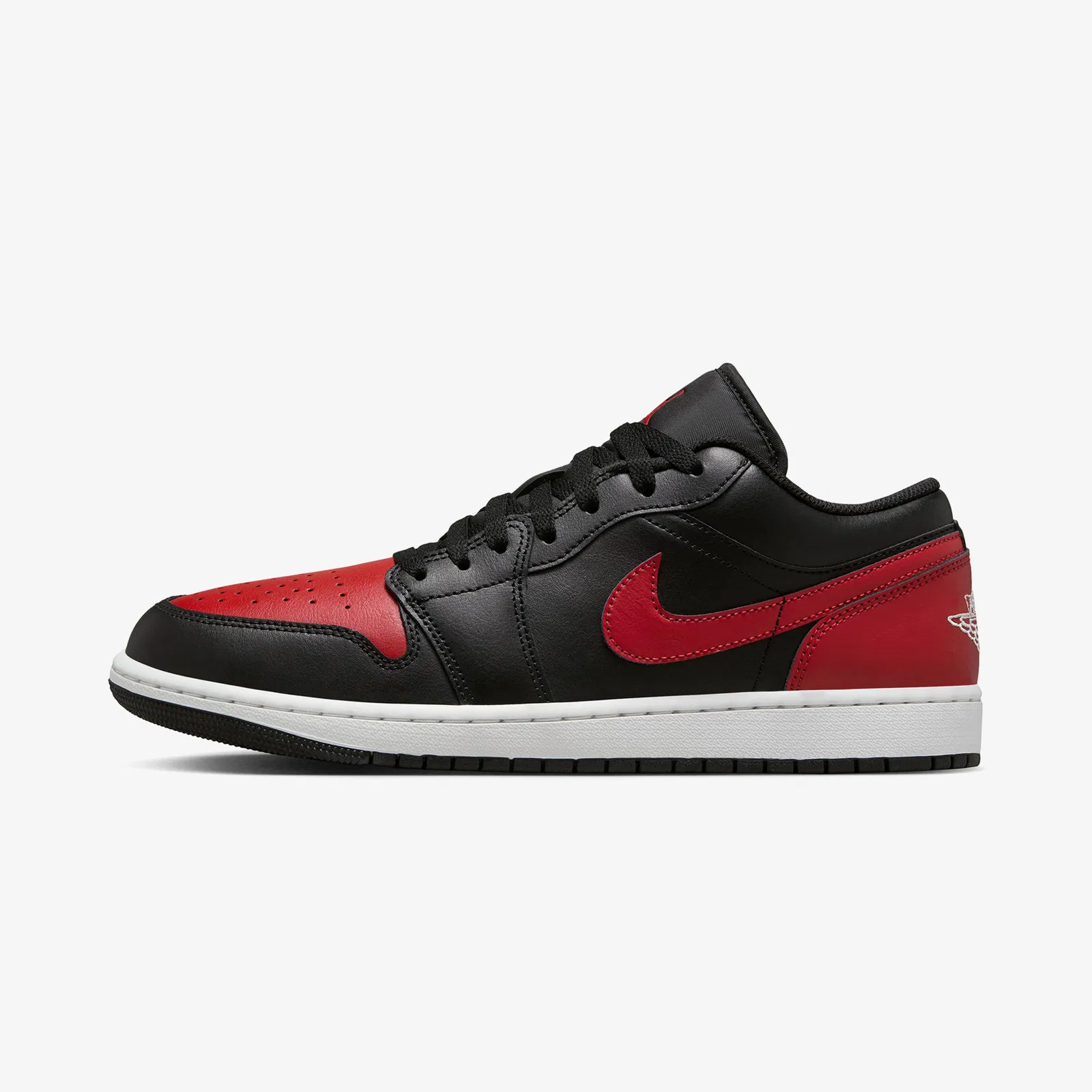 Nike Air Jordan 1 Retro Low OG Bred