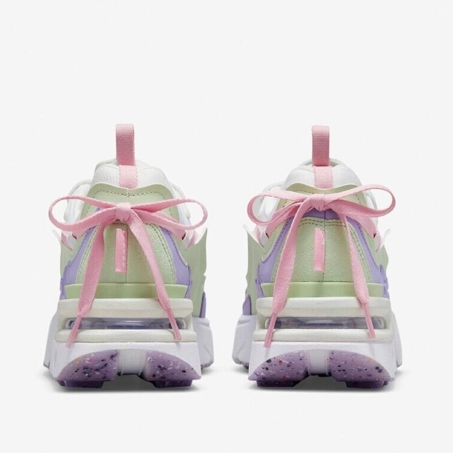 Nike Air Max Furyosa Summit White/ Honeydew Spruce Aura / Purple Dawn