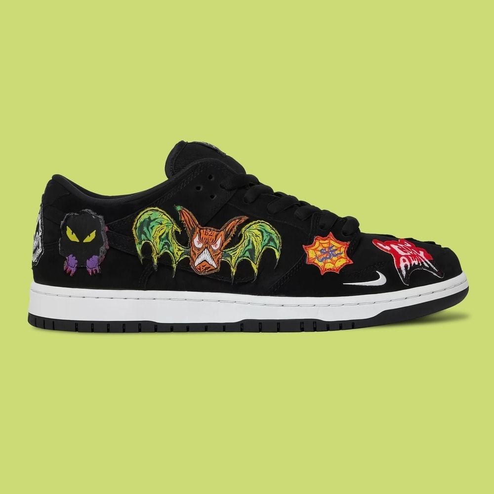 Nike SB Dunk Low Pro QS Neckface