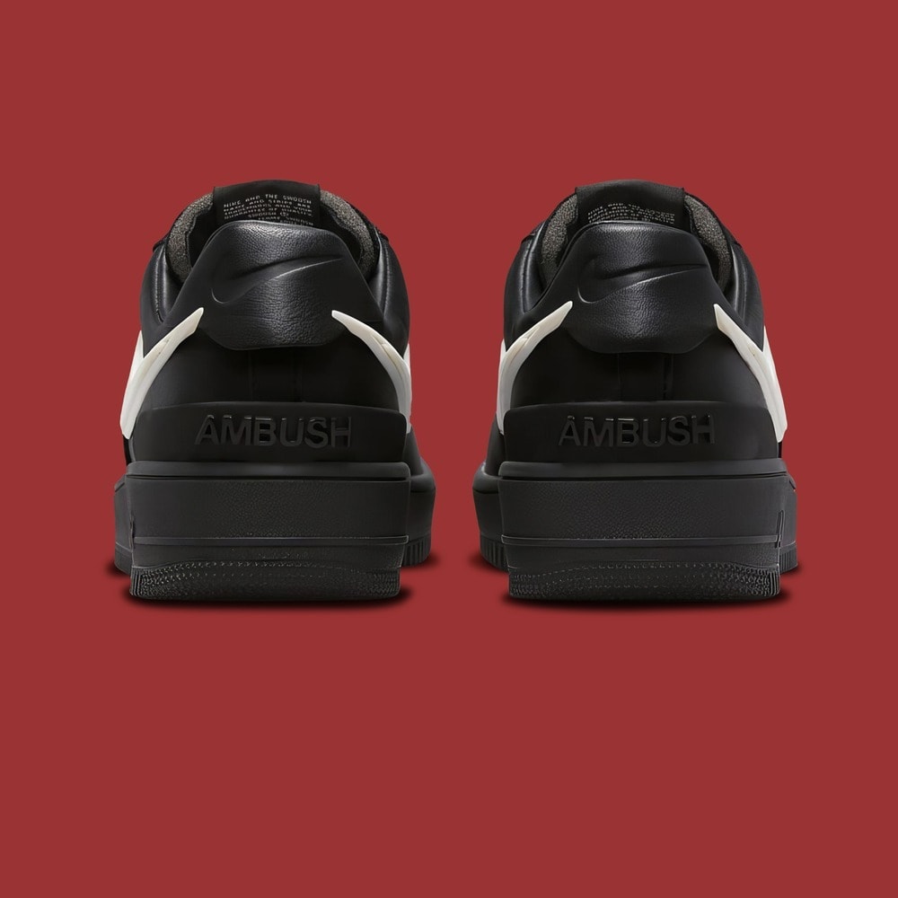 Nike Air Force 1 Low SP AMBUSH Black