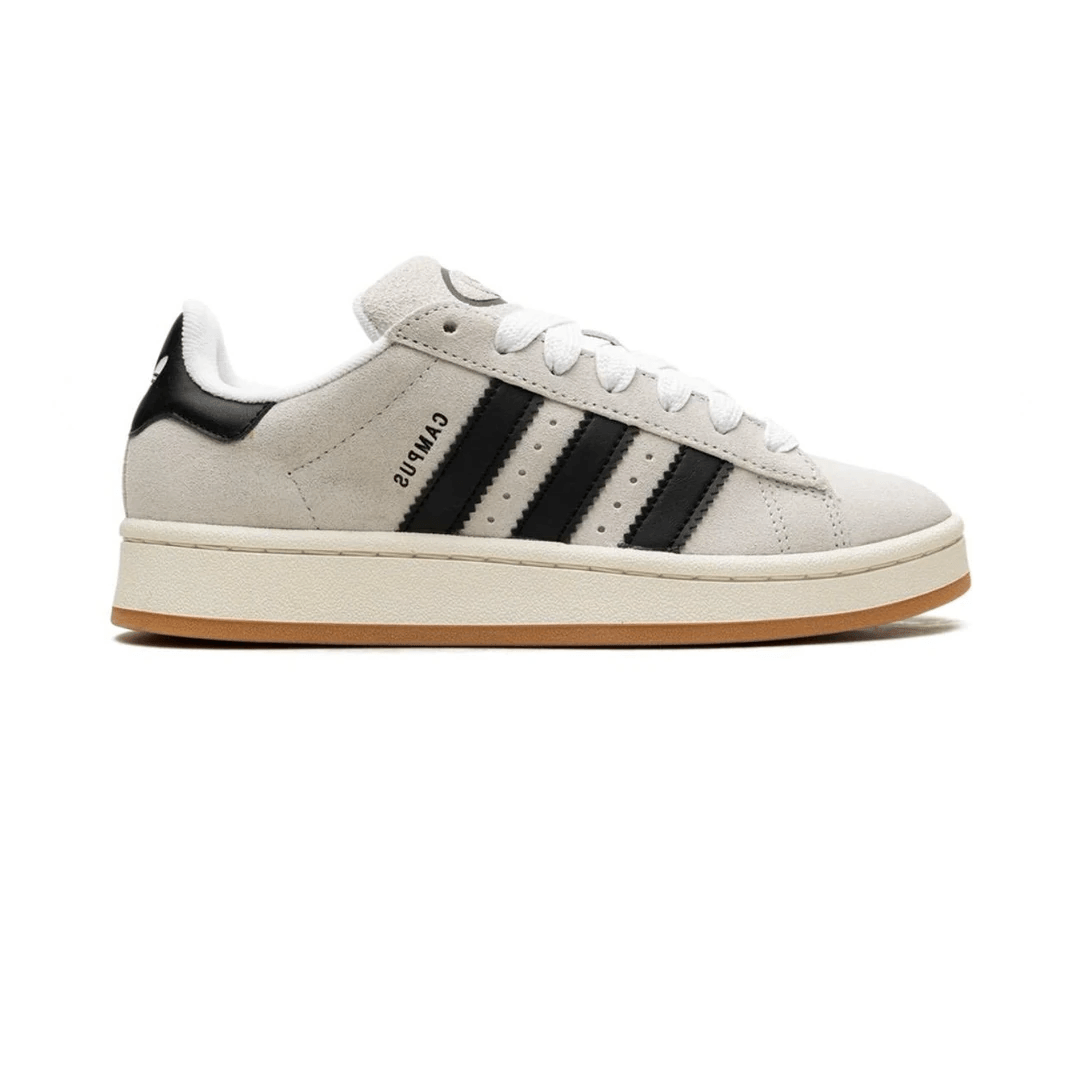 Adidas Campus White Black