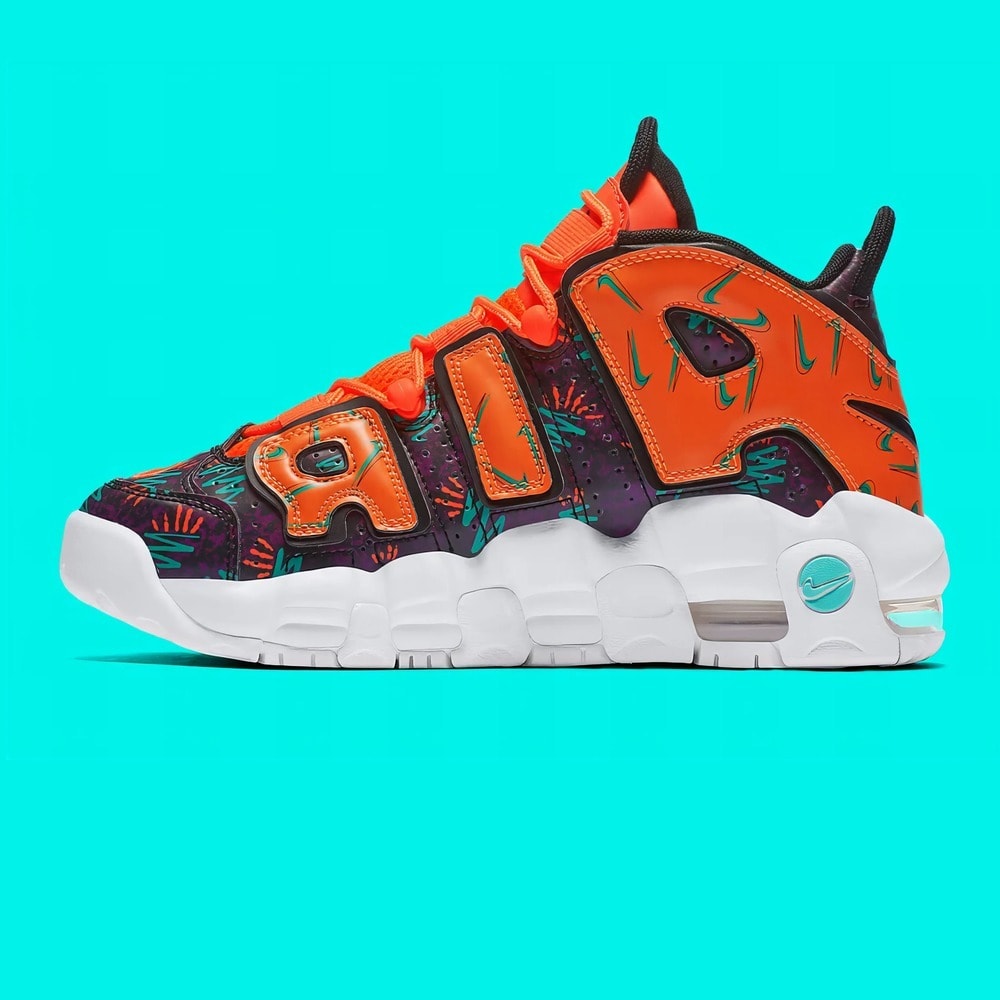 Nike Air More Uptempo What The 90s