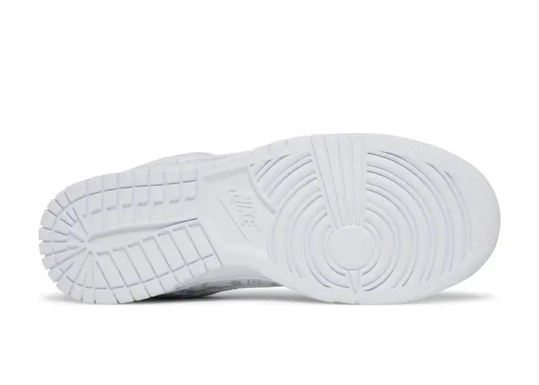 Nike Dunk Low White Paisley