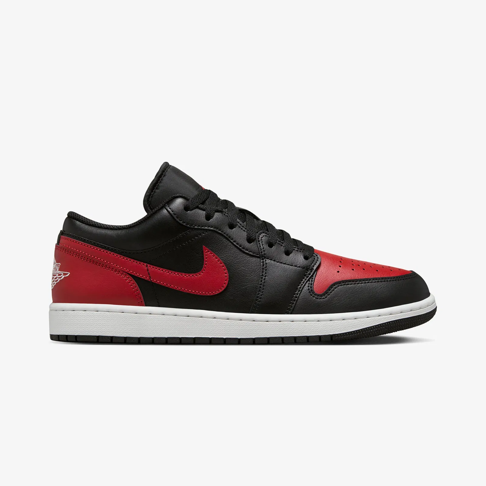 Nike Air Jordan 1 Retro Low OG Bred