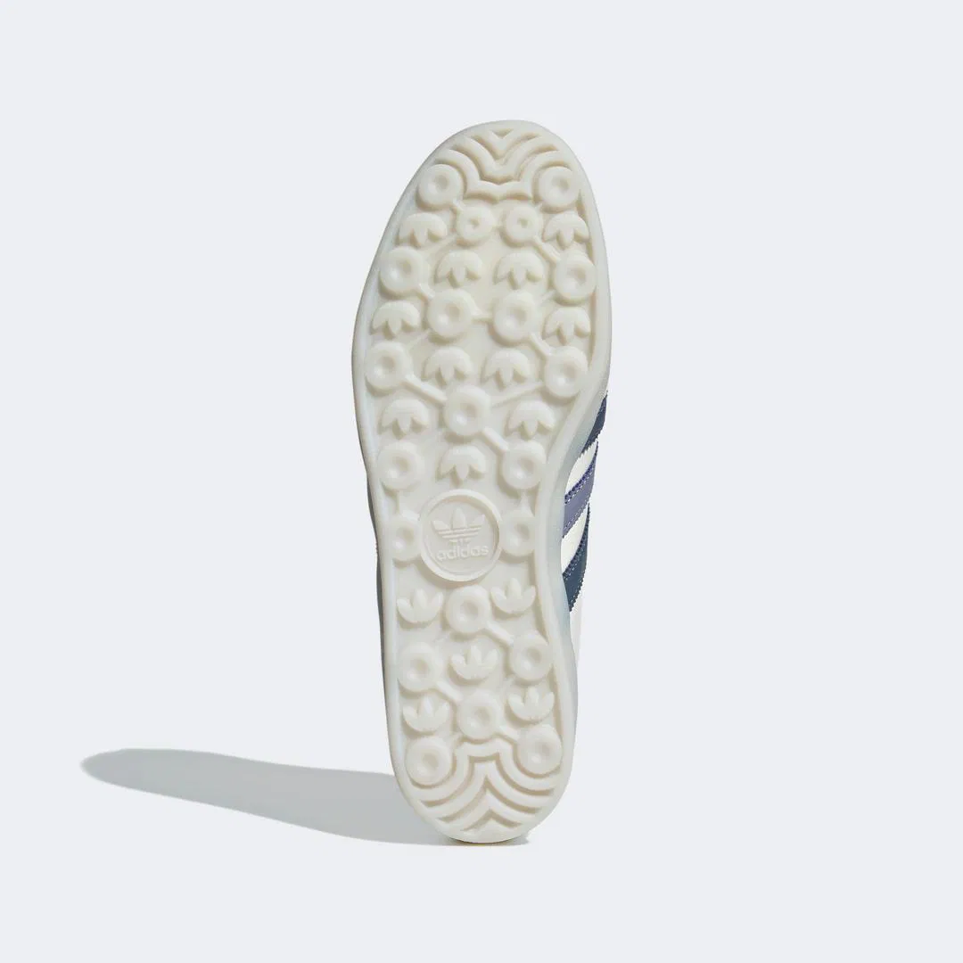 Adidas Gazelle Blue Cream