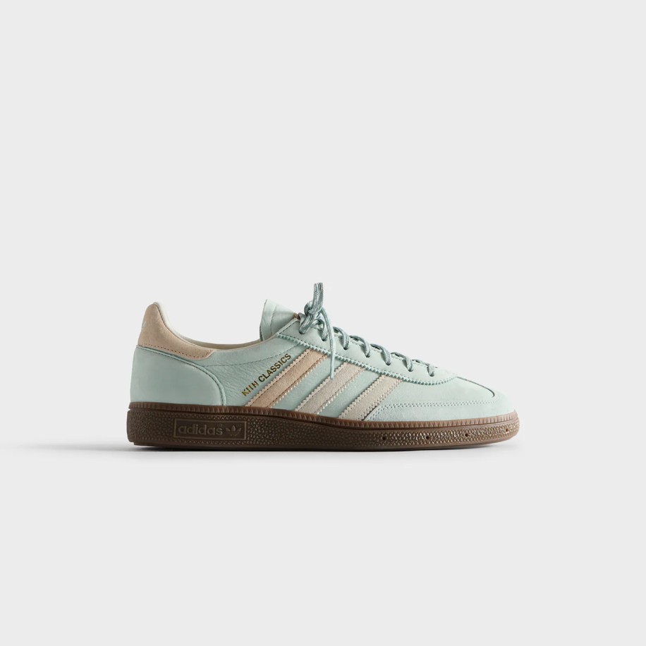 Adidas X Kith Classics Handball Spezial “ Amazon Green “