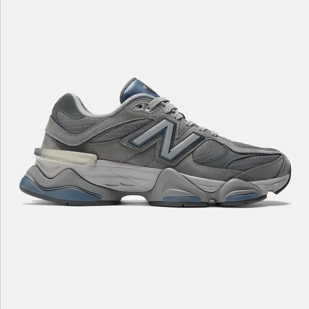 New Balance 9060 Castlerock Grey