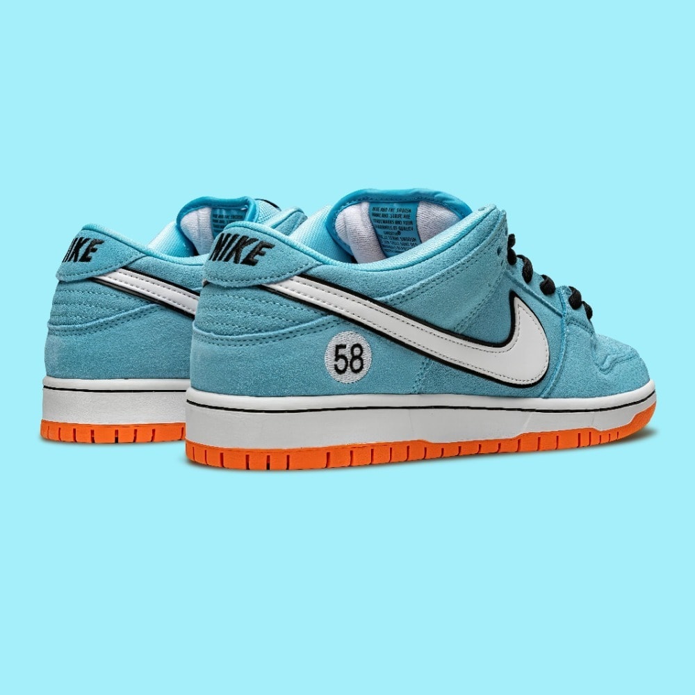 Nike SB Dunk Low “Club 58 Gulf”