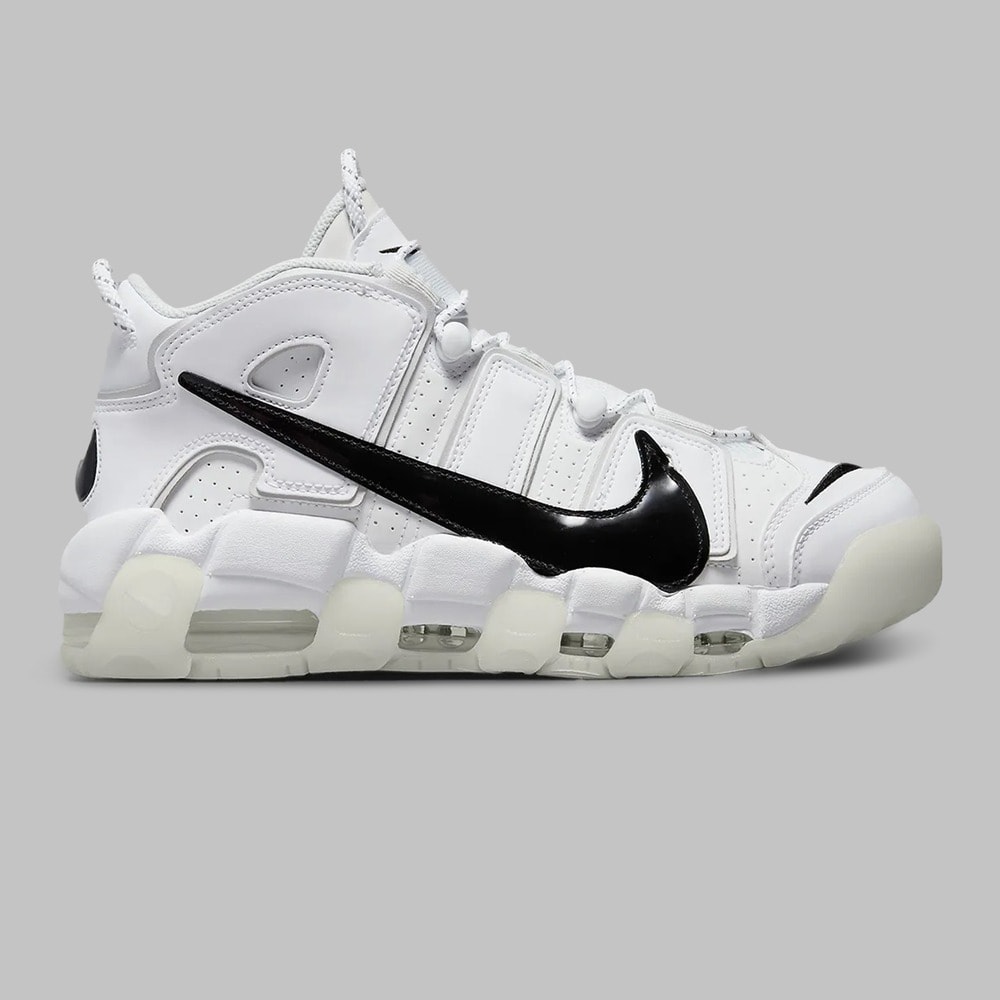 Nike Air More Uptempo Copy Paste White