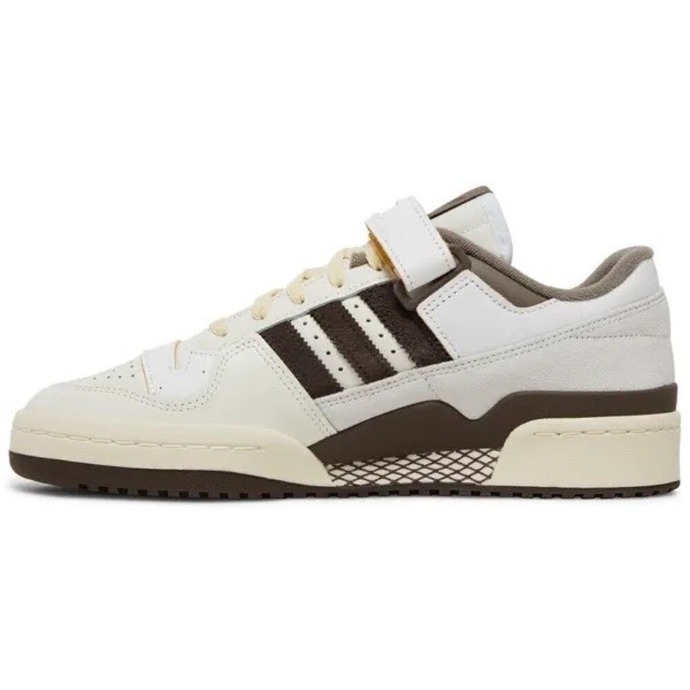 Adidas Forum 84  Low  ‘ Off White Brown’