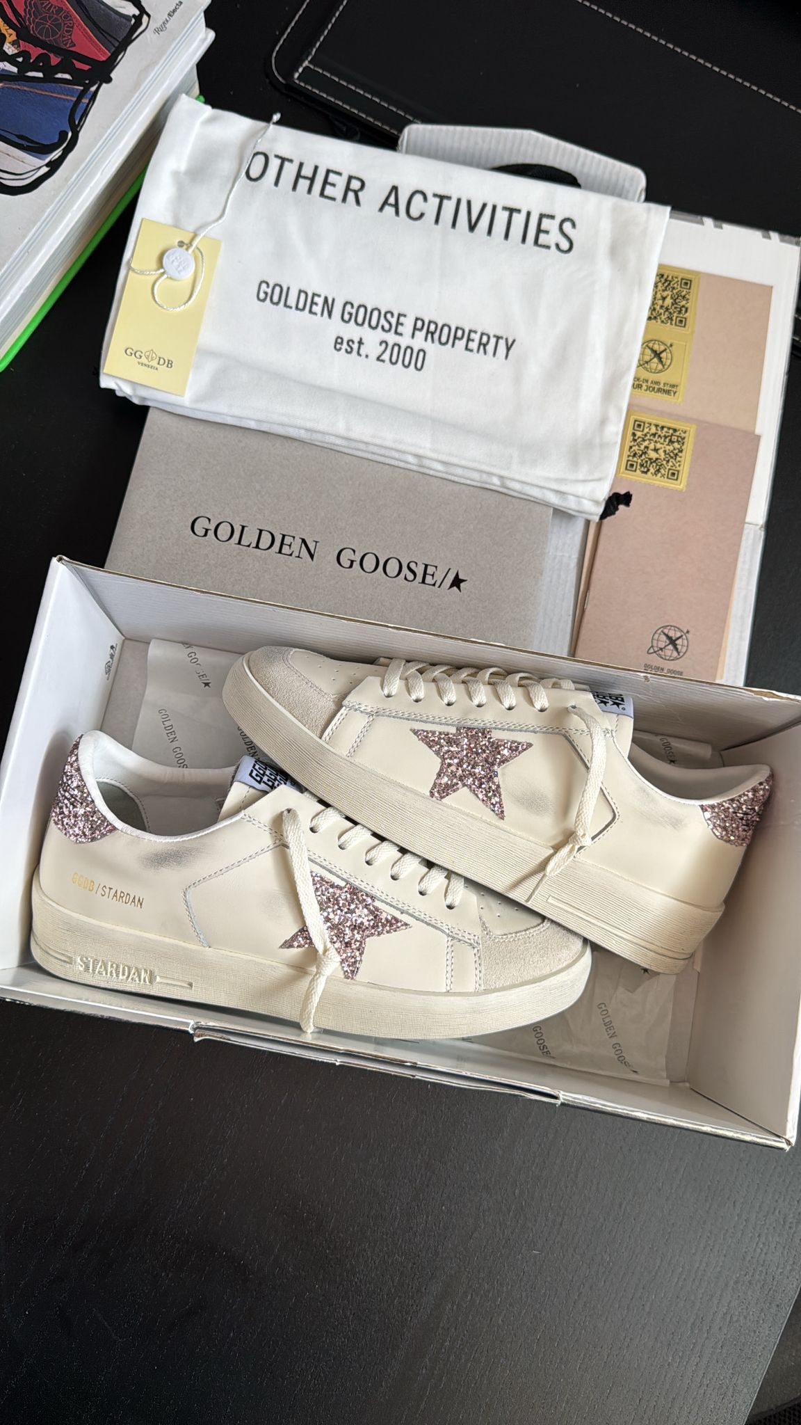 Golden Goose Stardan