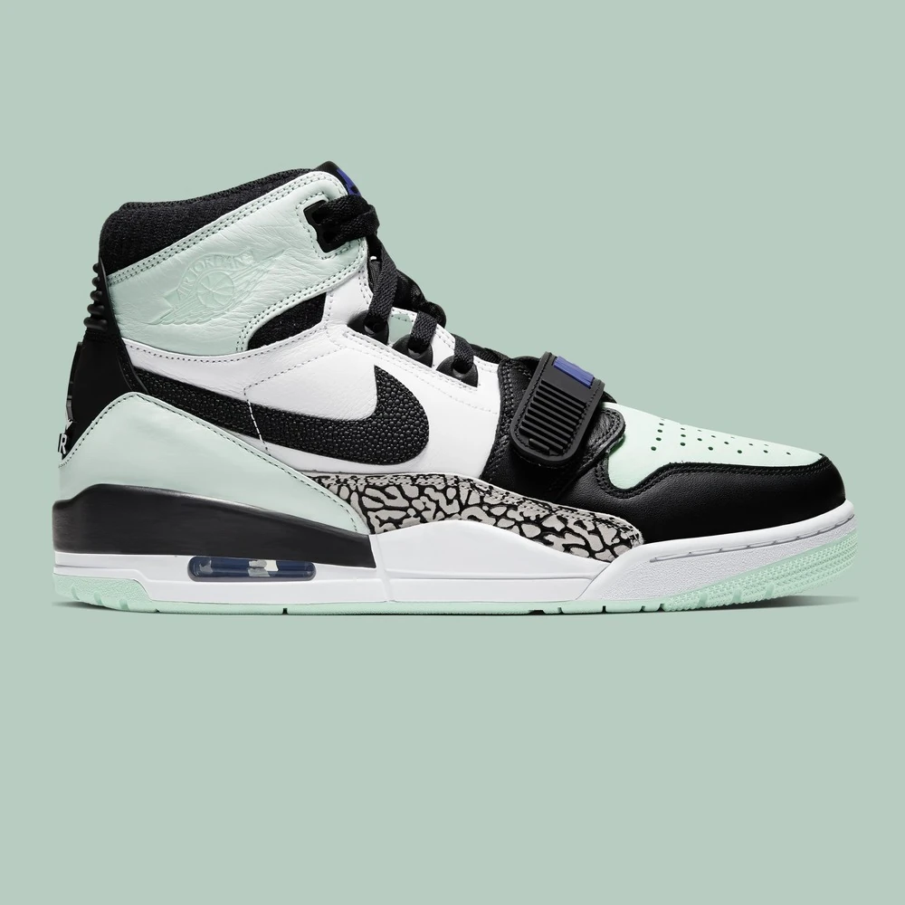 Nike Air Jordan Legacy 312 Light Aqua