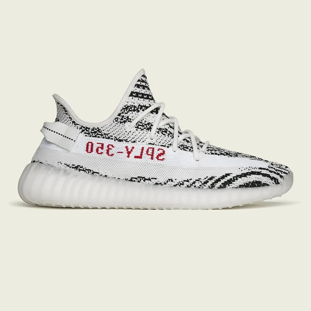 Adidas Yeezy Boost 350 V2 Zebra