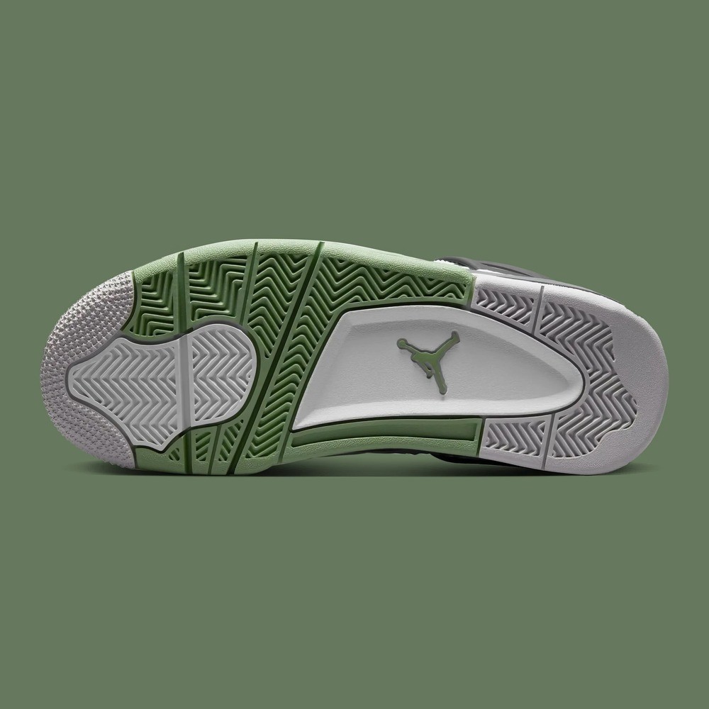 Nike Air Jordan 4 Retro Seafoam