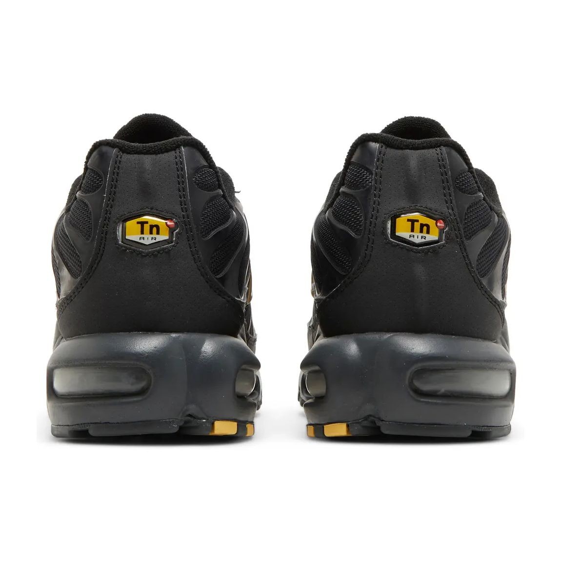 Nike Air Max Plus Black Gold