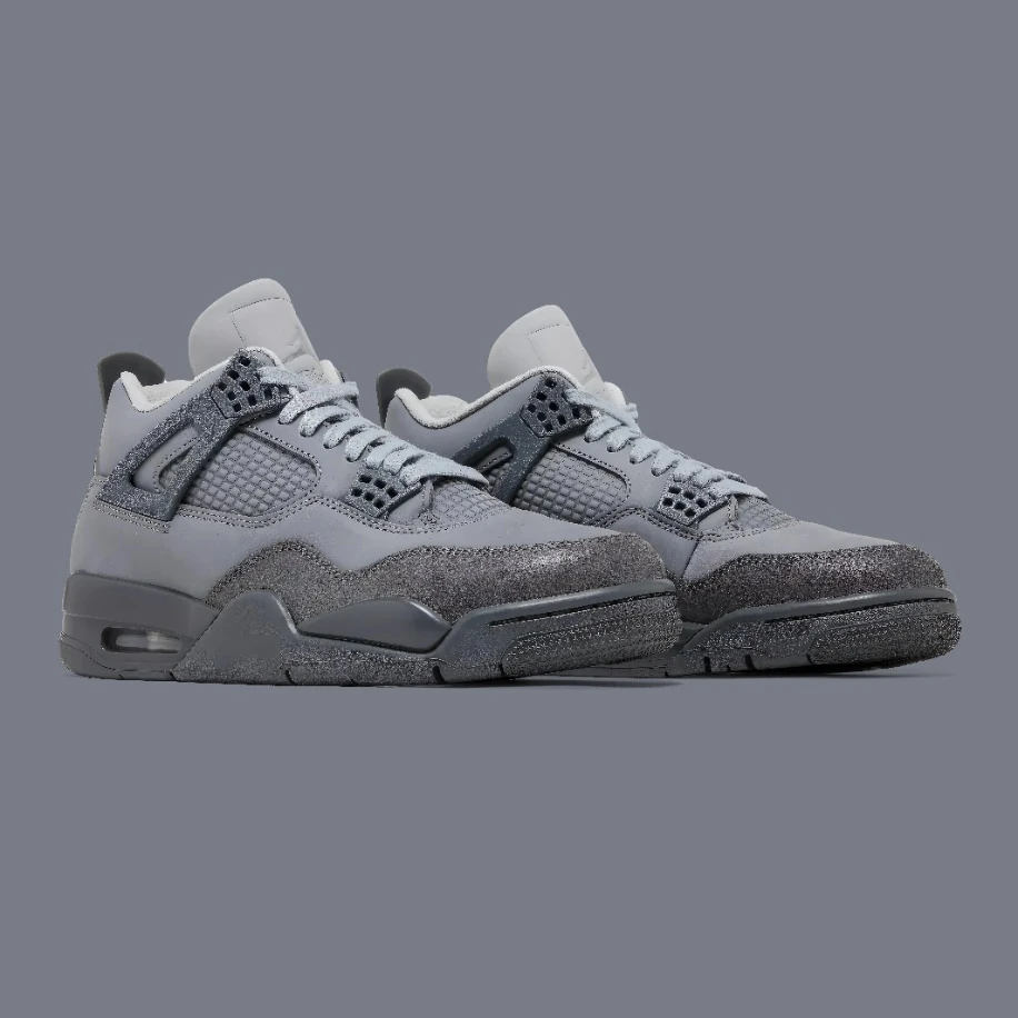 Nike Air Jordan 4 Retro SE Paris Olympics Wet Cement