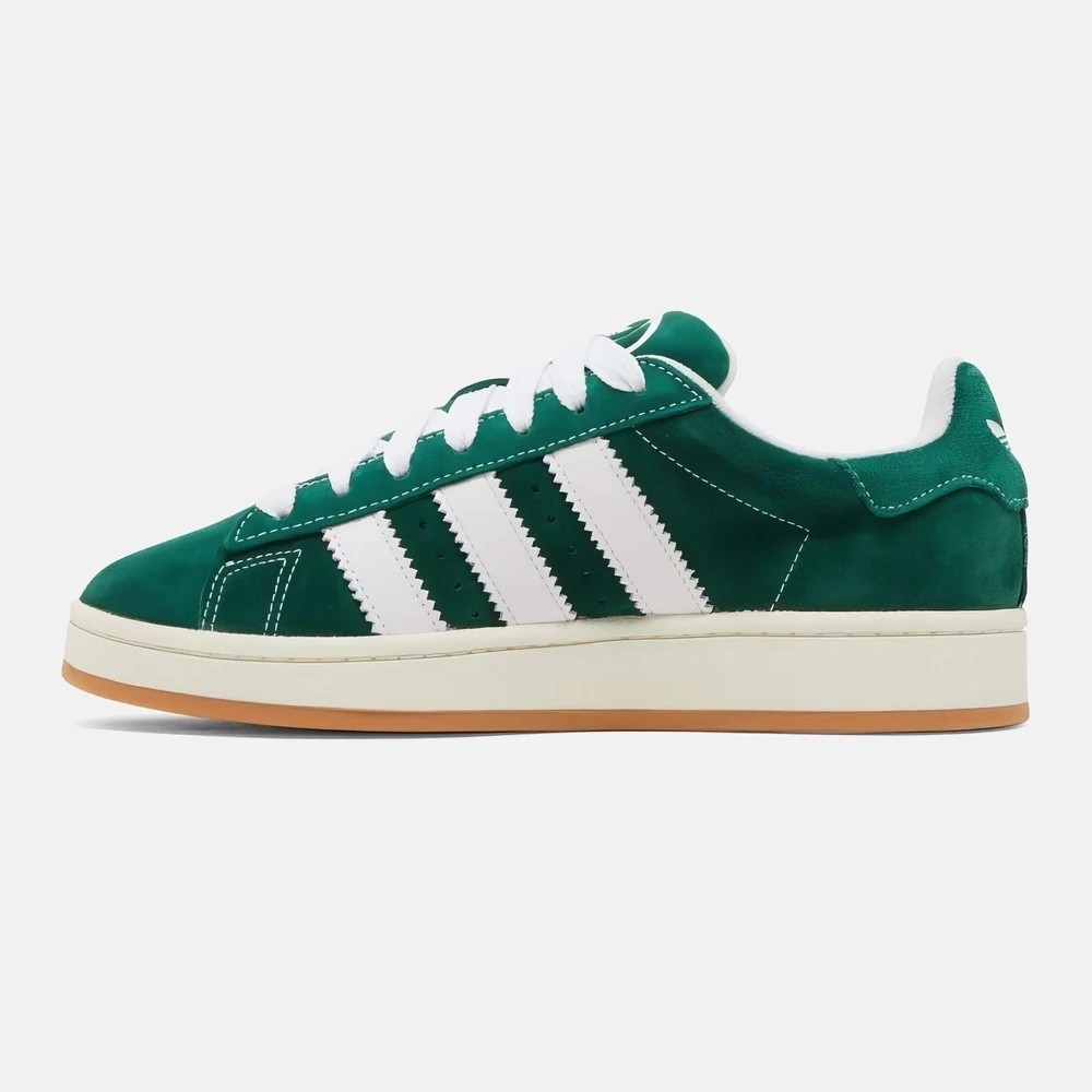 Adidas Campus 00s Dark Green Gum