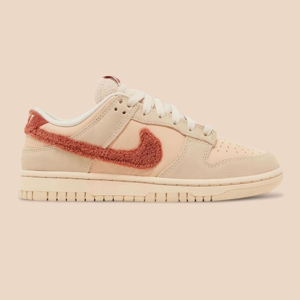 Nike SB Dunk Low Terry Swoosh