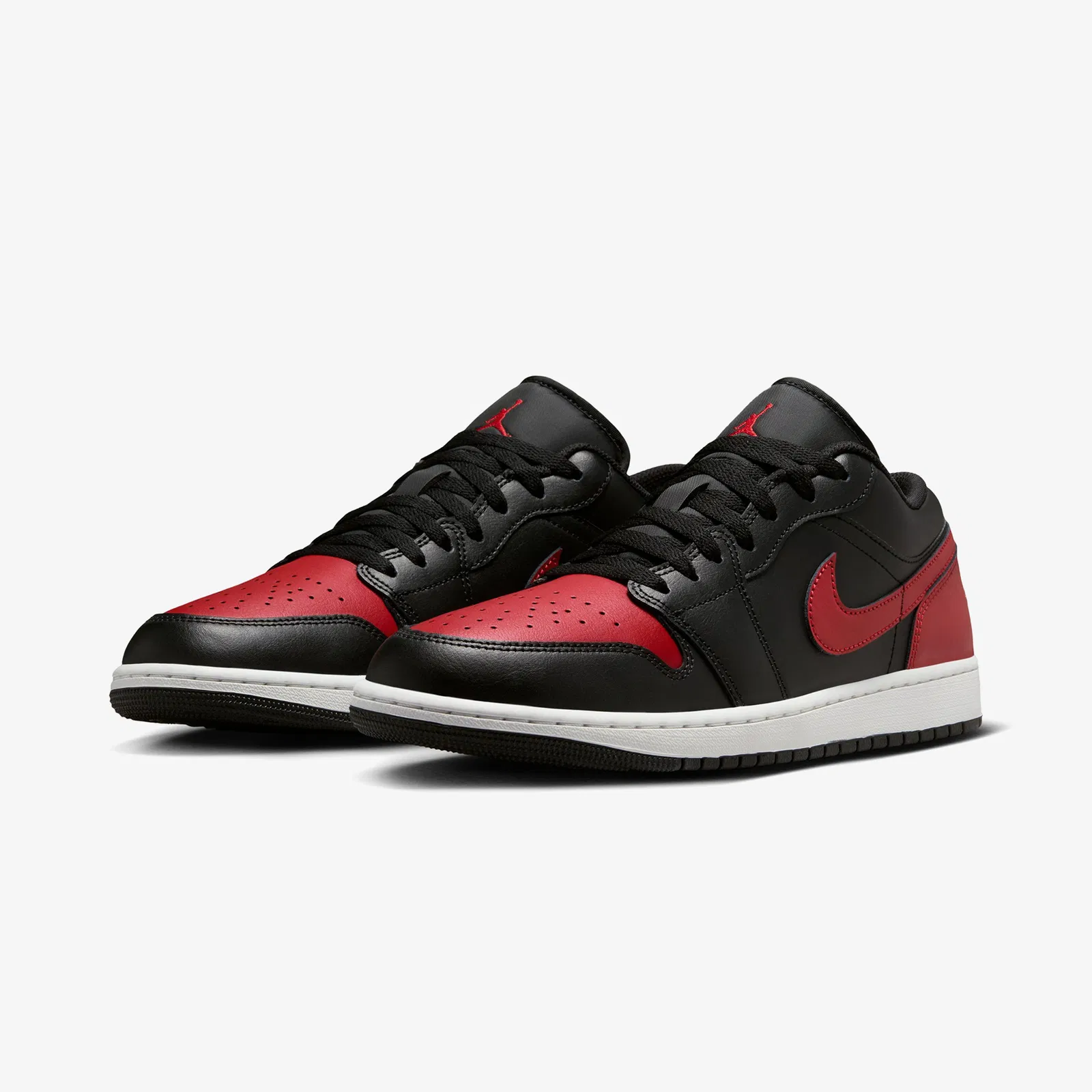Nike Air Jordan 1 Retro Low OG Bred