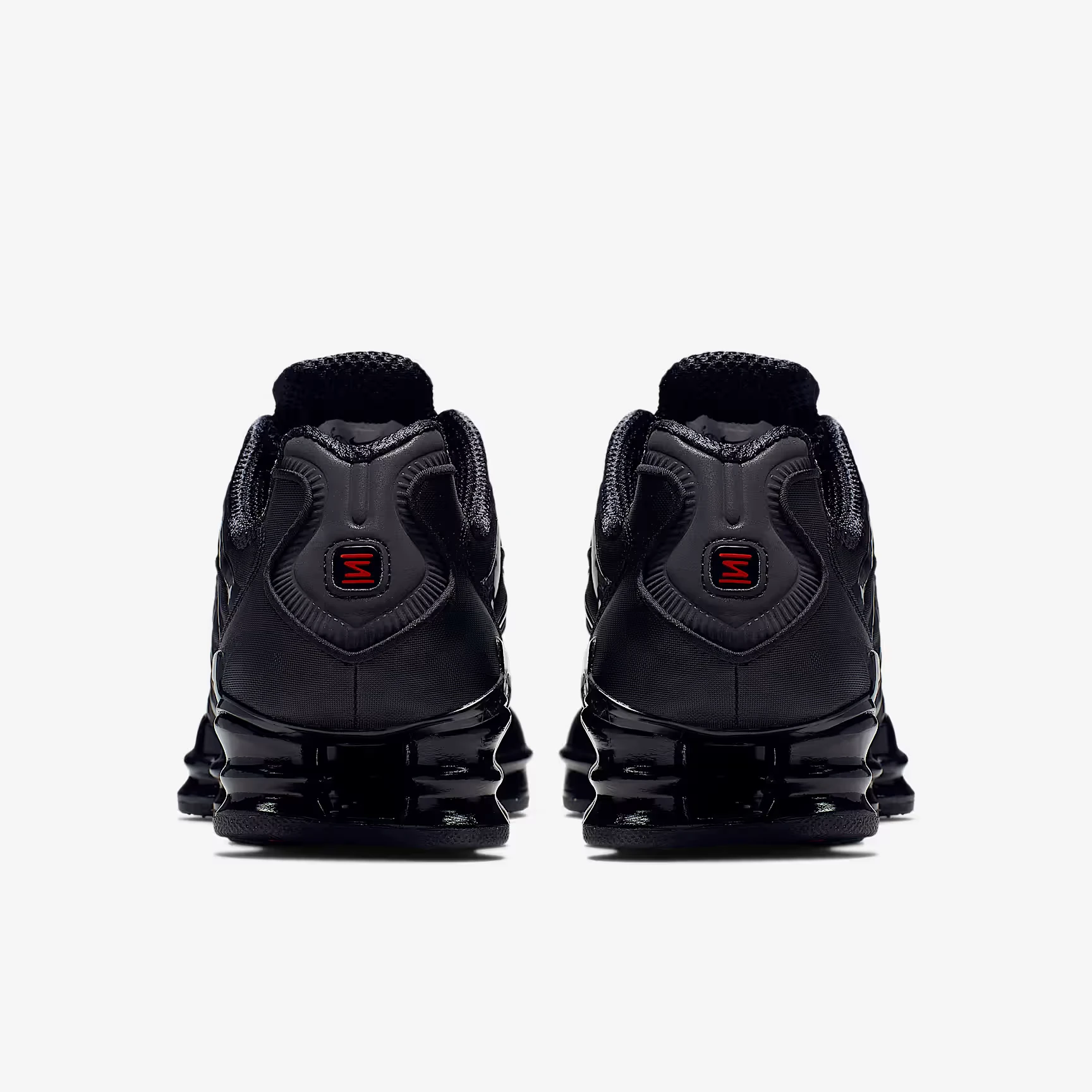 Nike Shox TL Triple Black 