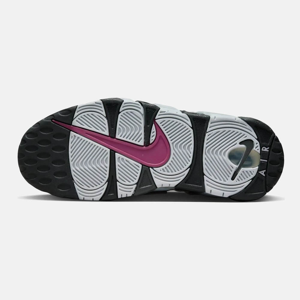 Nike Air More Uptempo Rosewood Wolf Grey