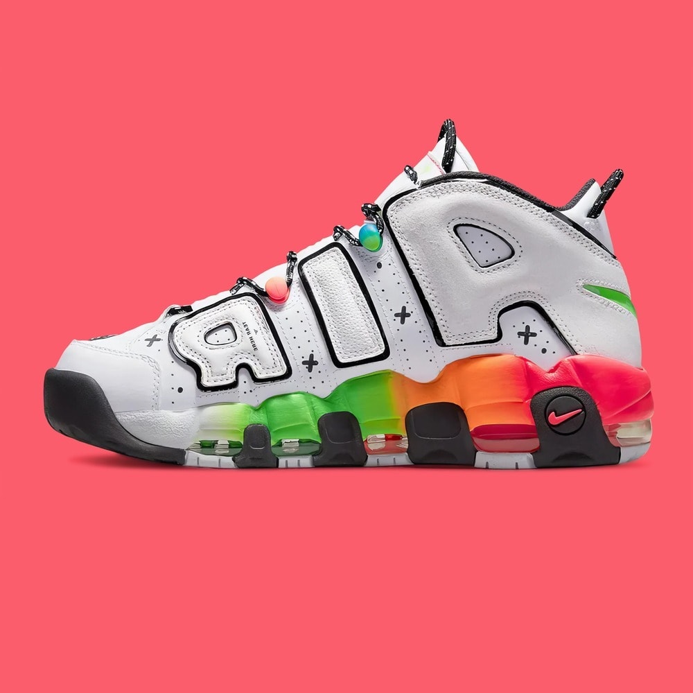 Nike Air More Uptempo Ghost